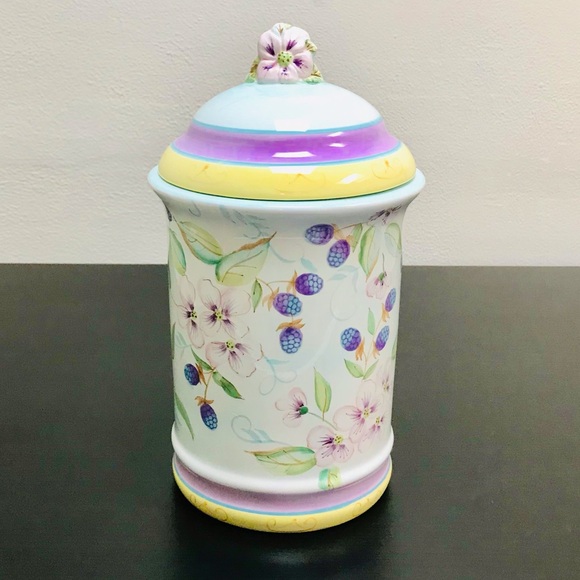 Rare Vintage Cookie Jar - Picture 1 of 10